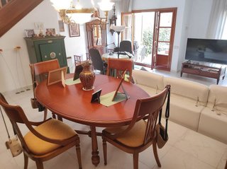 Casa adosada en venta en Estación-Manantiales en Guadalajara