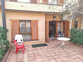 Casa adosada en venta en Estación-Manantiales en Guadalajara