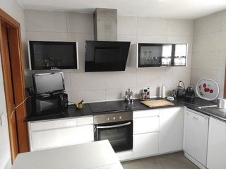 Casa adosada en venta en Estación-Manantiales en Guadalajara