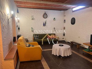 Chalet en venta en Burguillos