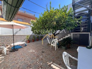 Chalet en venta en Burguillos