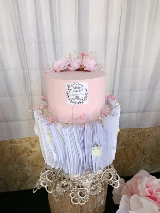 Torta in wafer paper