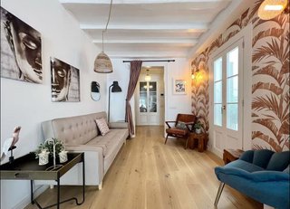 Ático en venta en El Gòtic en Barcelona