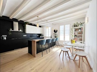 Ático en venta en El Gòtic en Barcelona