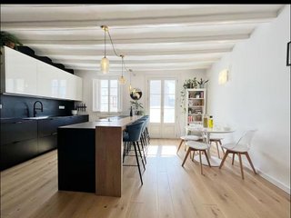 Ático en venta en El Gòtic en Barcelona
