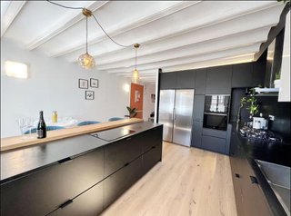 Ático en venta en El Gòtic en Barcelona