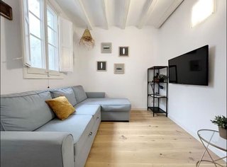 Ático en venta en El Gòtic en Barcelona