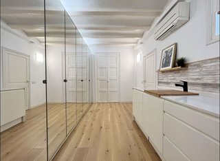 Ático en venta en El Gòtic en Barcelona