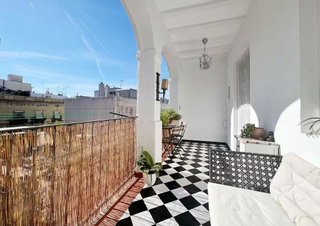 Ático en venta en El Gòtic en Barcelona