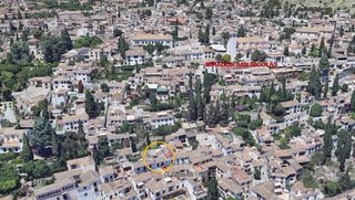 Chalet en venta en Albaicín en Granada