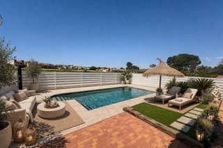 Chalet en venta en Alcantarilla