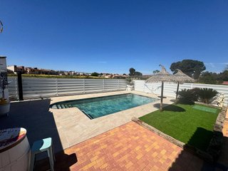 Chalet en venta en Alcantarilla
