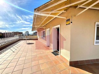 Ático en venta en Centre - Col.legis Nous - Riera Seca en Mollet del Vallès