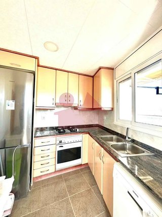 Ático en venta en Centre - Col.legis Nous - Riera Seca en Mollet del Vallès