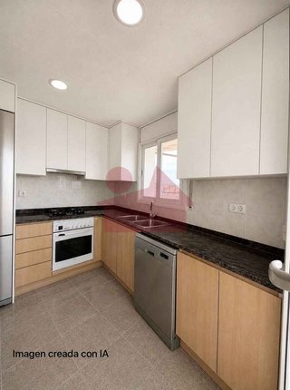 Ático en venta en Centre - Col.legis Nous - Riera Seca en Mollet del Vallès