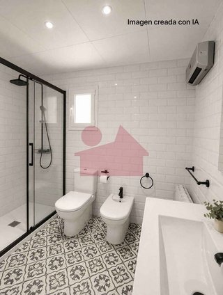 Ático en venta en Centre - Col.legis Nous - Riera Seca en Mollet del Vallès