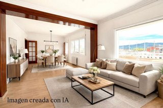 Ático en venta en Centre - Col.legis Nous - Riera Seca en Mollet del Vallès