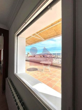 Ático en venta en Centre - Col.legis Nous - Riera Seca en Mollet del Vallès