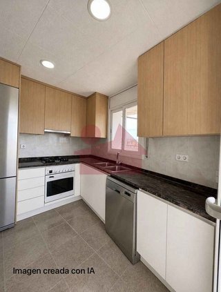 Ático en venta en Centre - Col.legis Nous - Riera Seca en Mollet del Vallès