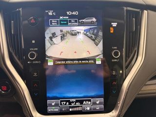 SUBARU OUTBACK FIELD 2.5 - 2021