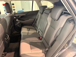 SUBARU OUTBACK FIELD 2.5 - 2021