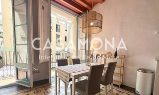 Piso en venta en El Gòtic en Barcelona