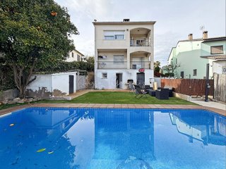 Chalet en venta en Palafolls