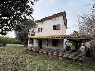 Masía en venta en Santa Maria de Palautordera