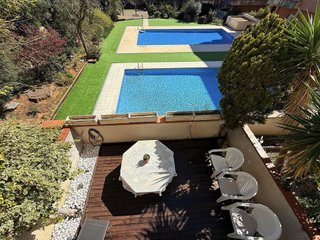 Dúplex en venta en Can Roca-Muntanyeta en Castelldefels