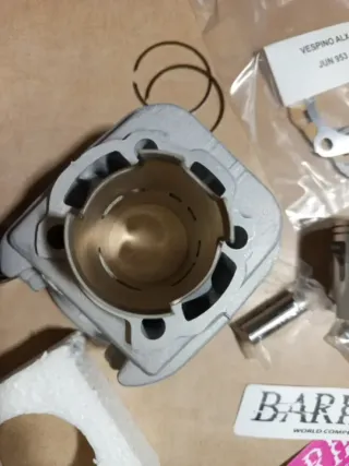 Cilindro Vespino F9, F18 VELOFAX  Barikit 65