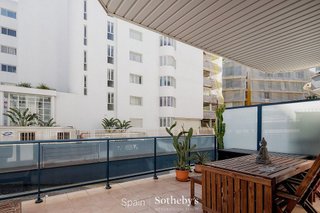 Piso en venta en Marina Botafoc - Platja de Talamanca en Ibiza/Eivissa