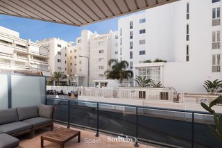 Piso en venta en Marina Botafoc - Platja de Talamanca en Ibiza/Eivissa
