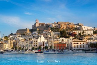 Piso en venta en Marina Botafoc - Platja de Talamanca en Ibiza/Eivissa