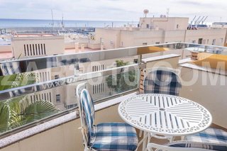 Dúplex en venta en Puerto de Garrucha en Garrucha