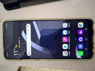 LG K41s Blu Marina
