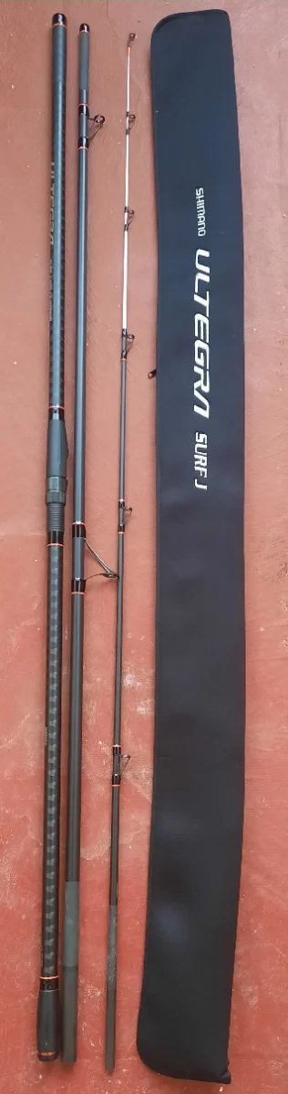 Caña y carrete Shimano Ultegra Surfcasting
