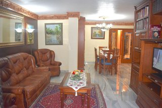 Piso en venta en Ensanche - Diputación en Alicante