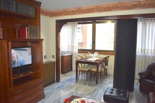 Piso en venta en Ensanche - Diputación en Alicante