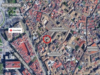Dúplex en venta en Casco Histórico  - Ribera - San Basilio en Córdoba