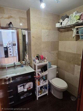 Piso en venta en El Candado - El Palo en Málaga