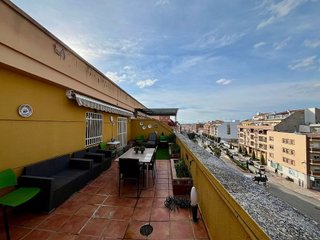 Ático en venta en Valdepeñas
