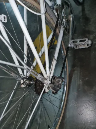 Bicicleta Orbea Clásica Vintage
