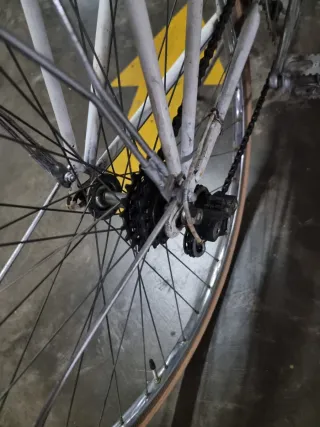 Bicicleta Orbea Clásica Vintage