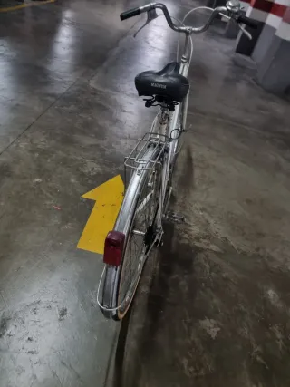 Bicicleta Orbea Clásica Vintage