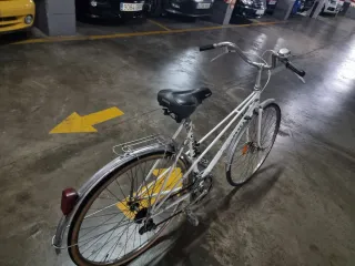 Bicicleta Orbea Clásica Vintage