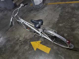 Bicicleta Orbea Clásica Vintage