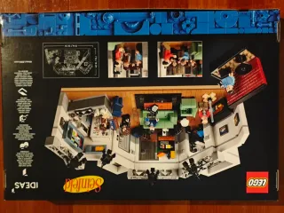 Lego 21328 Seinfeld Ideas