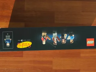 Lego 21328 Seinfeld Ideas