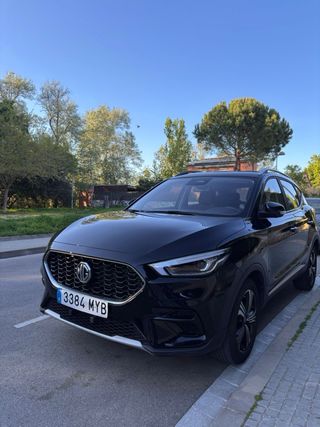 MG ZS 2025