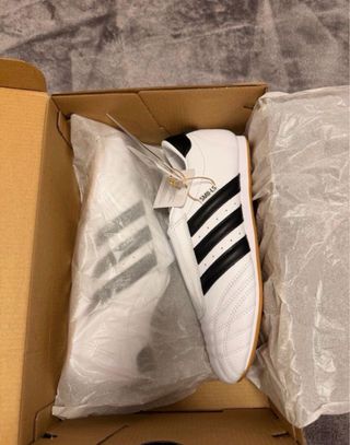 Adidas Taekwondo Nuevas Blancas